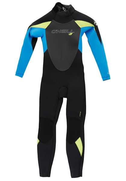 O'neill Epic 4/3Mm - Nero Bambini A Buon Mercato Swimwear (J3555)